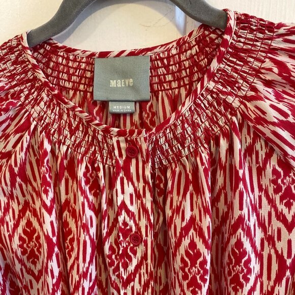 Anthropologie | Maeve Shirtdress - Picture 2 of 9